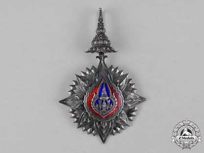 thailand,_kingdom._a_most_noble_order_of_the_crown,_ii_class_grand_officer,_c.1945_c18-047108_1_1_1