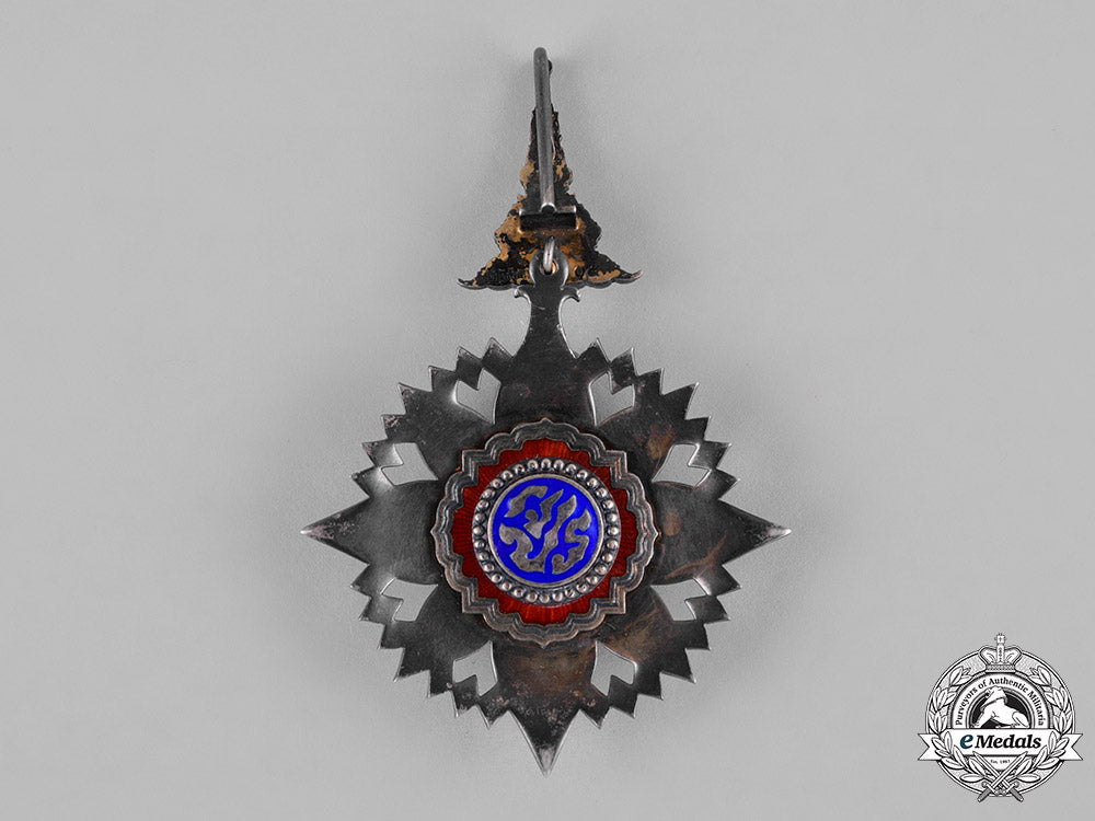 thailand,_kingdom._a_most_noble_order_of_the_crown,_ii_class_grand_officer,_c.1945_c18-047109_1_1_1