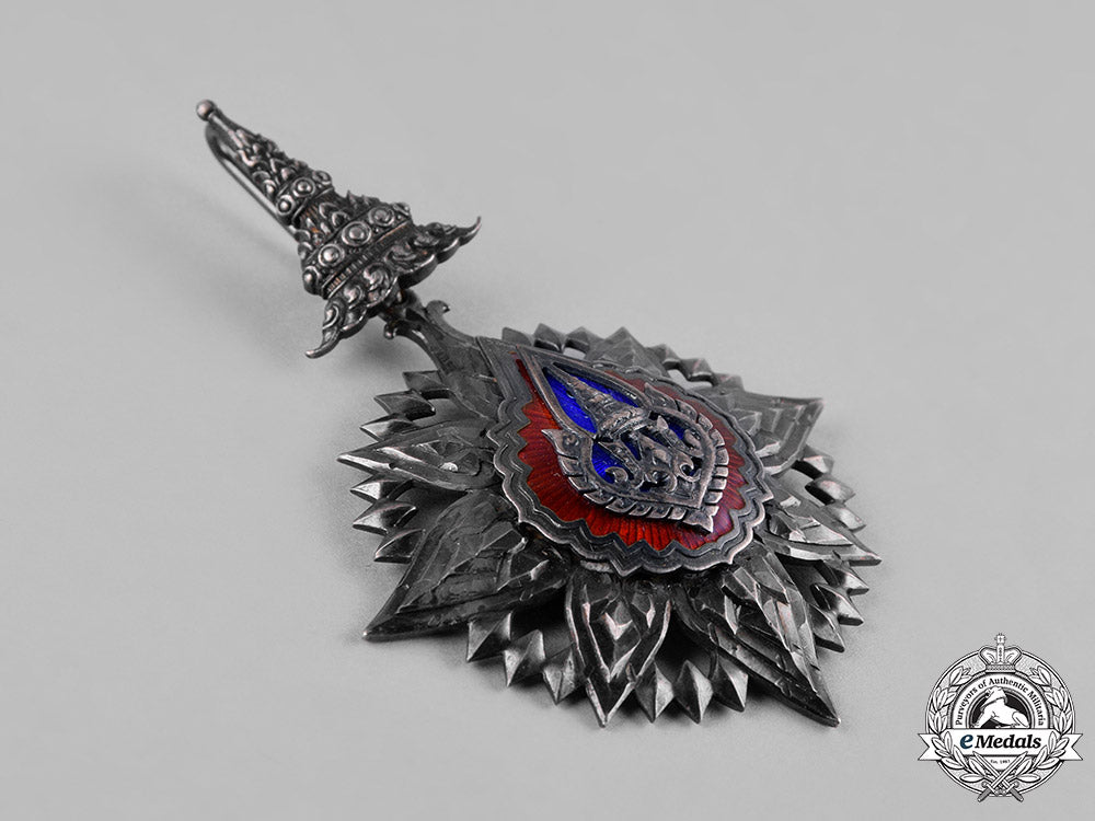 thailand,_kingdom._a_most_noble_order_of_the_crown,_ii_class_grand_officer,_c.1945_c18-047110_1_1_1