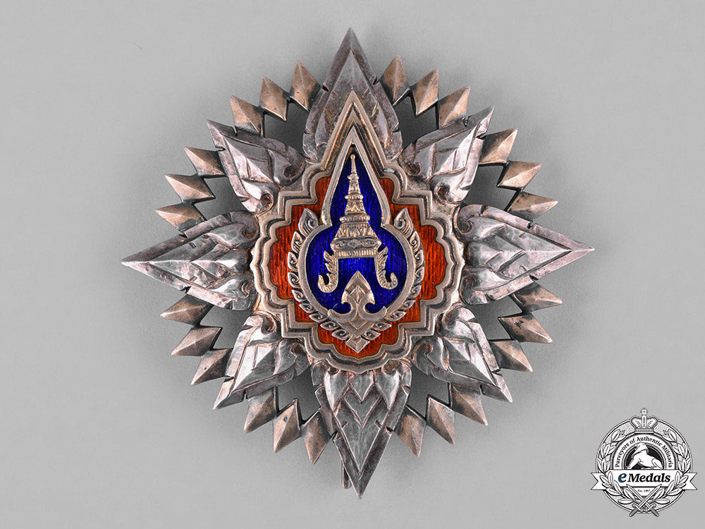thailand,_kingdom._a_most_noble_order_of_the_crown,_ii_class_grand_officer,_c.1945_c18-047112_1_1_1