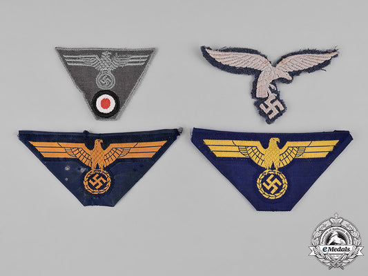 germany,_wehrmacht._a_group_of_wehrmacht_uniform_insignia_c18-047152