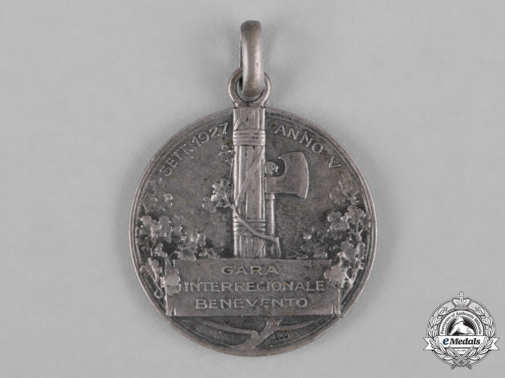italy,_kingdom._an_inter-_regional_shooting_competition_medal1927_c18-047189