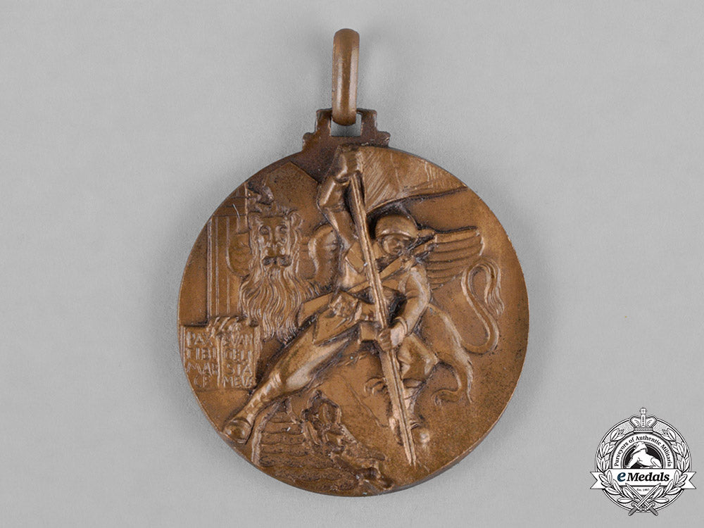 italy,_kingdom._a_liberation_of_dalmatia_medal,_c.1941_c18-047191