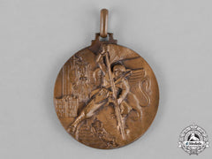 Italy, Kingdom. A Liberation Of Dalmatia Medal, C.1941