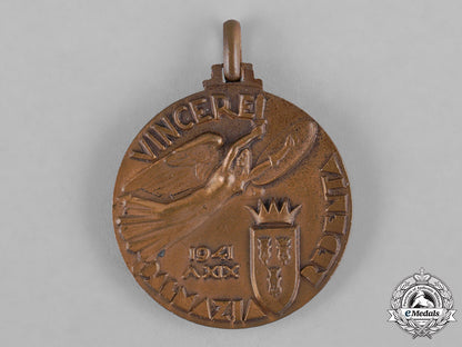 italy,_kingdom._a_liberation_of_dalmatia_medal,_c.1941_c18-047192
