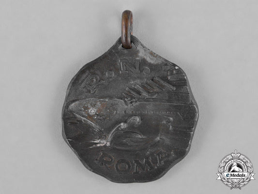 italy,_kingdom._a_regia_marina_battleship_roma_medal_c18-047194