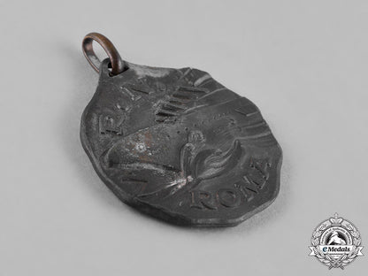 italy,_kingdom._a_regia_marina_battleship_roma_medal_c18-047196