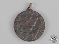 Italy, Kingdom. An Allied Liberation Of Rome Medal, C.1944