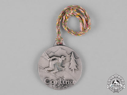 italy,_kingdom,_republic._a_cortina_d'ampezzo1224_skiing_commemorative_medal_c18-047228