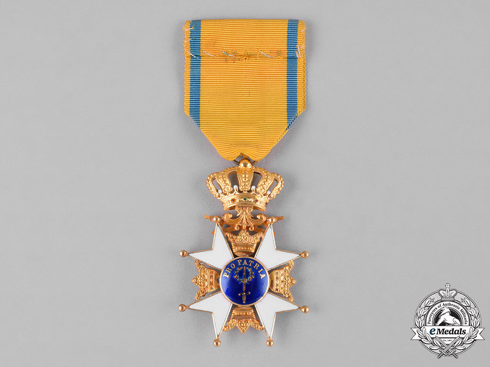sweden,_kingdom._an_order_of_the_sword_in_gold,_i_class_knight,_c.1963_c18-047266