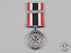 A Canadian Special Service Medal