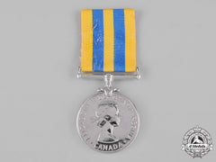 Canada. A Korea Medal 1950-1953