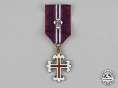 Portugal, Republic. An Order Of Military Merit, Iv Class, C.1960