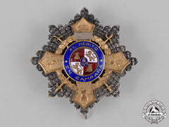 Spain, Franco Period. A War Cross Breast Star, C.1940
