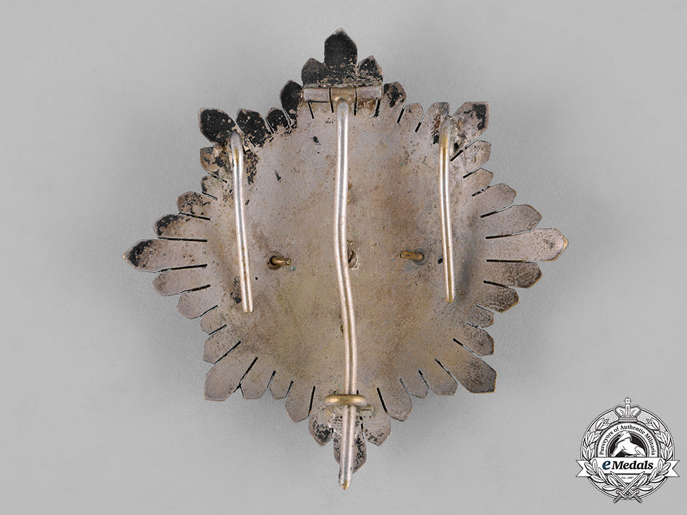 spain,_franco_period._a_war_cross_breast_star,_c.1940_c18-047345