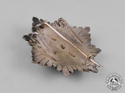 spain,_franco_period._a_war_cross_breast_star,_c.1940_c18-047347