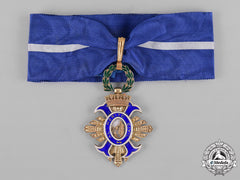 Spain, Franco Period. An Order Of Civil Merit, Commander, C.1950