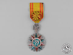 Tunisia, French Protectorate. An Order Of Glory, Iv Class Officer, C.1935