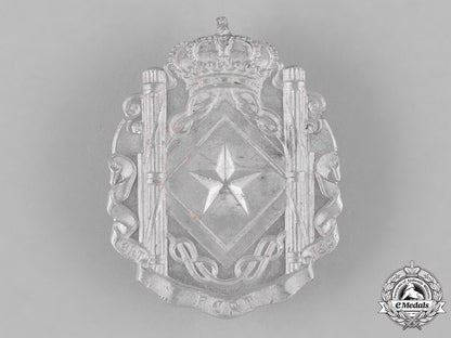 italy,_kingdom._a_postal_worker's_badge,_by_a.binda,_c.1940_c18-047402