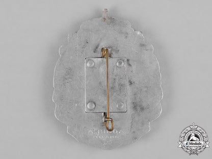 italy,_kingdom._a_postal_worker's_badge,_by_a.binda,_c.1940_c18-047403