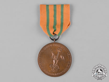 netherlands,_kingdom._a_medal_of_the_rotterdam_brigade_of_the_council_of_resistance,_named,_c.1945_c18-047412