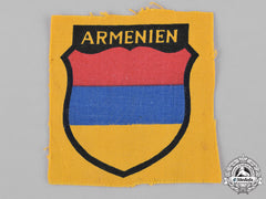 Germany, Wehrmacht. An Armenian Volunteers Arm Shield