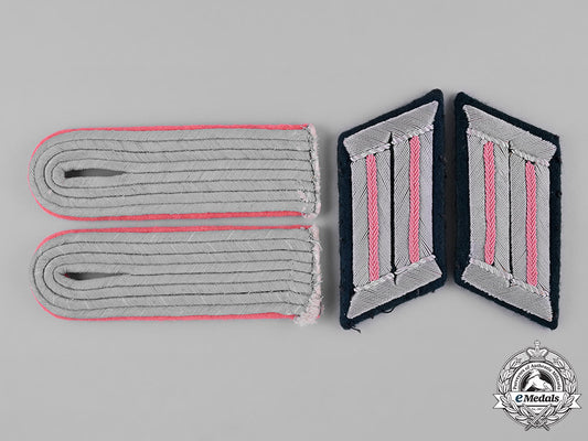 germany,_heer._a_set_of_lieutenant_panzerjäger_shoulder_boards_and_collar_tabs_c18-047547