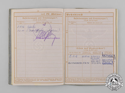germany,_wehrmacht._a_wehrpaß_belonging_to_gefreiter_kurt_spies_c18-047616