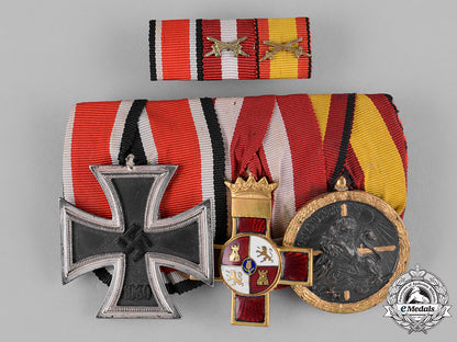 germany,_wehrmacht._a_second_war/_spanish_civil_war_medal_bar&_ribbon_bar_c18-047633