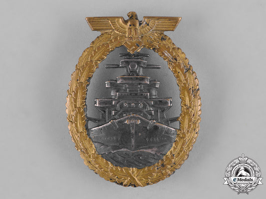 germany,_kriegsmarine._a_high_seas_fleet_badge,_by_schwerin_c18-047750