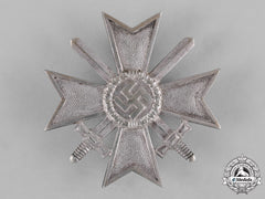 Germany, Wehrmacht. A War Merit Cross, I Class With Swords, By Deschler & Sohn