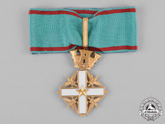 Italy, Republic. An Order Of Merit Of The Italian Republic, Iii Class Commander, C.1960