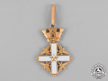 italy,_republic._an_order_of_merit_of_the_italian_republic,_iii_class_commander,_c.1960_c18-047866