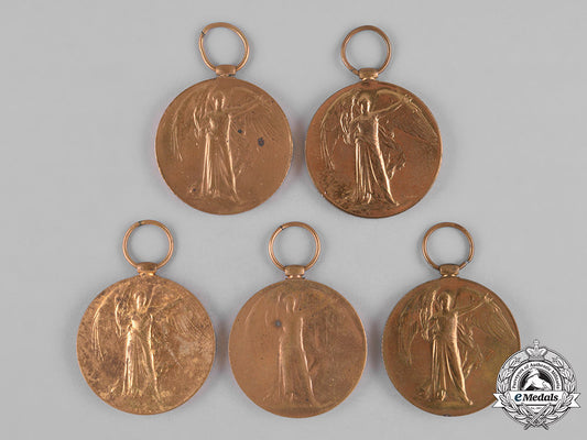 united_kingdom._a_lot_of_five_first_war_victory_medals_c18-047870
