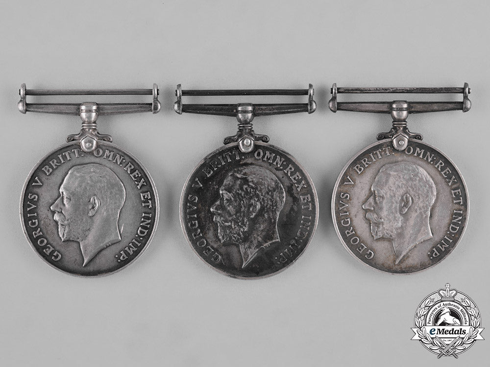 united_kingdom._a_lot_of_five_first_war_british_war_medals_c18-047875