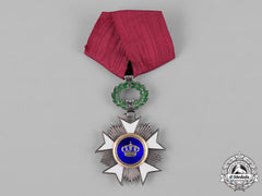 Belgium, Kingdom. An Order Of The Crown, V Class Knight, C.1950