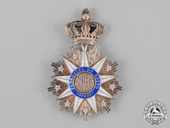 Portugal, Kingdom. An Order Of Vila Viçosa, Ii Class Commander, C.1940