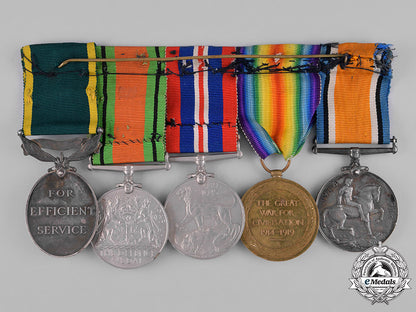 united_kingdom._an_efficiency_medal&_bar_group,_hampshire_regiment&_wiltshire_regiment_c18-047901