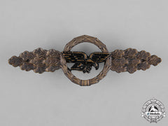 Germany, Luftwaffe. A Bronze Grade Squadron Clasp For Transport Pilots, 1957 Issue