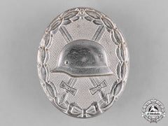 Germany, Wehrmacht. A Silver Grade Wound Badge, 1957 Issue