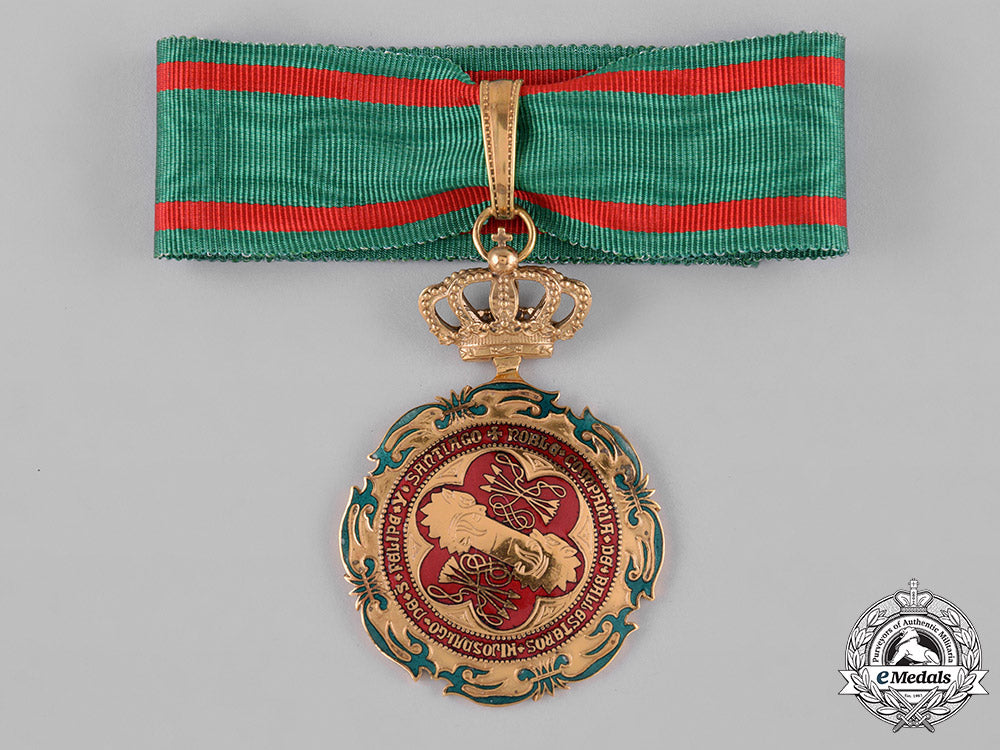 spain,_kingdom._a_noble_company_of_knights_crossbowmen_of_saint_philip_and_saint_james_the_less_neck_badge_c18-047954