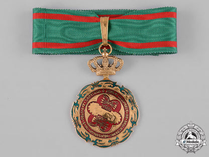 spain,_kingdom._a_noble_company_of_knights_crossbowmen_of_saint_philip_and_saint_james_the_less_neck_badge_c18-047954