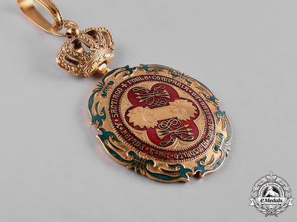 spain,_kingdom._a_noble_company_of_knights_crossbowmen_of_saint_philip_and_saint_james_the_less_neck_badge_c18-047957