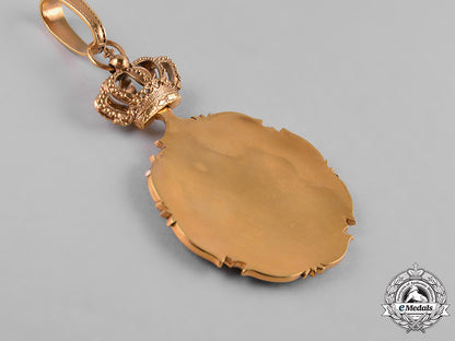 spain,_kingdom._a_noble_company_of_knights_crossbowmen_of_saint_philip_and_saint_james_the_less_neck_badge_c18-047958