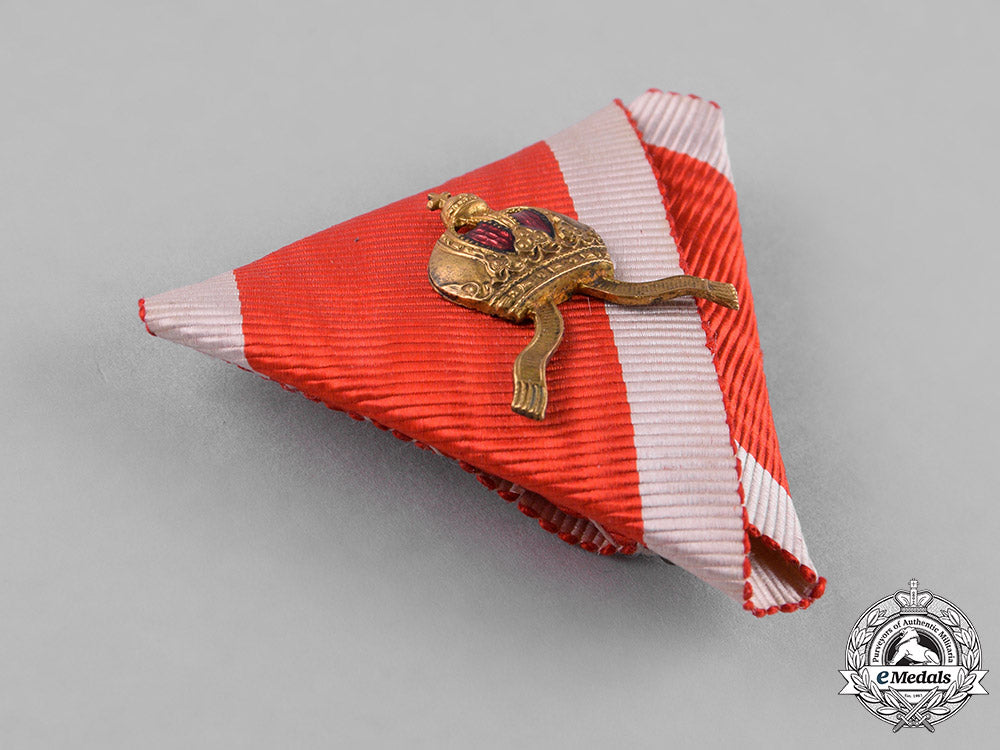 austria,_empire._a_commander's_decoration_of_the_order_of_leopold,_c.1918_c18-047965