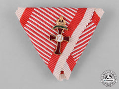 Austria, Empire. A Commander's Decoration Of The Order Of Franz Joseph, C.1918