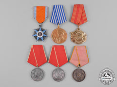 International. A Lot Of Six Awards