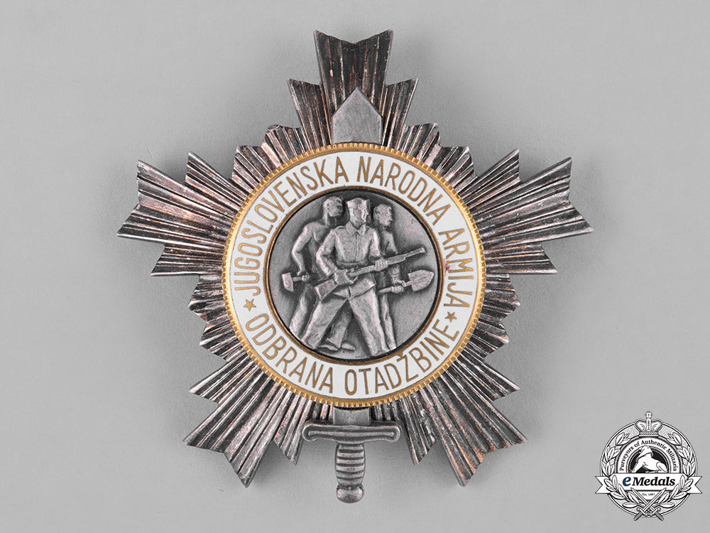 yugoslavia,_socialist_federal_republic._an_order_of_the_people's_army_with_silver_star,_iii_class_c18-048015