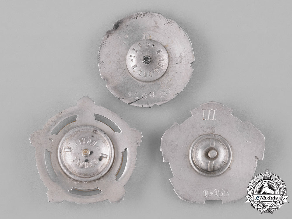 yugoslavia,_socialist_federal_republic._a_lot_of_three_awards_c18-048078
