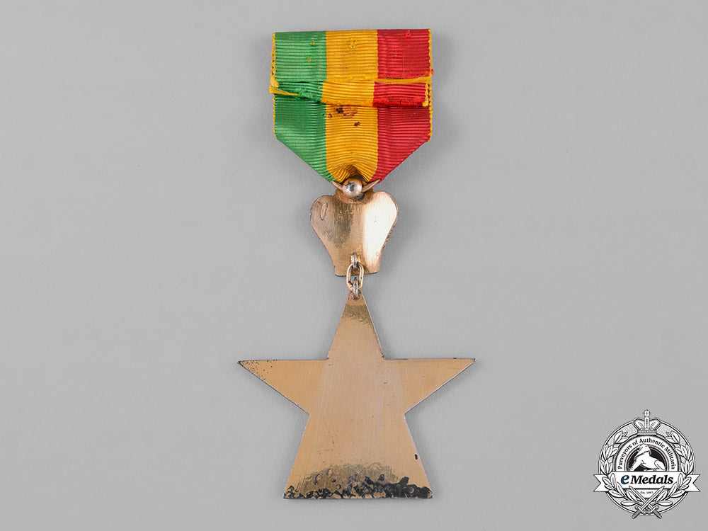 ethiopia,_empire._an_order_of_the_star_of_ethiopia,_v_class_knight,_c.1910_c18-048103